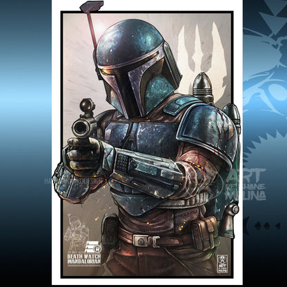 DEATH WATCH MANDO