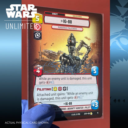 IG-88 - RARE SWU